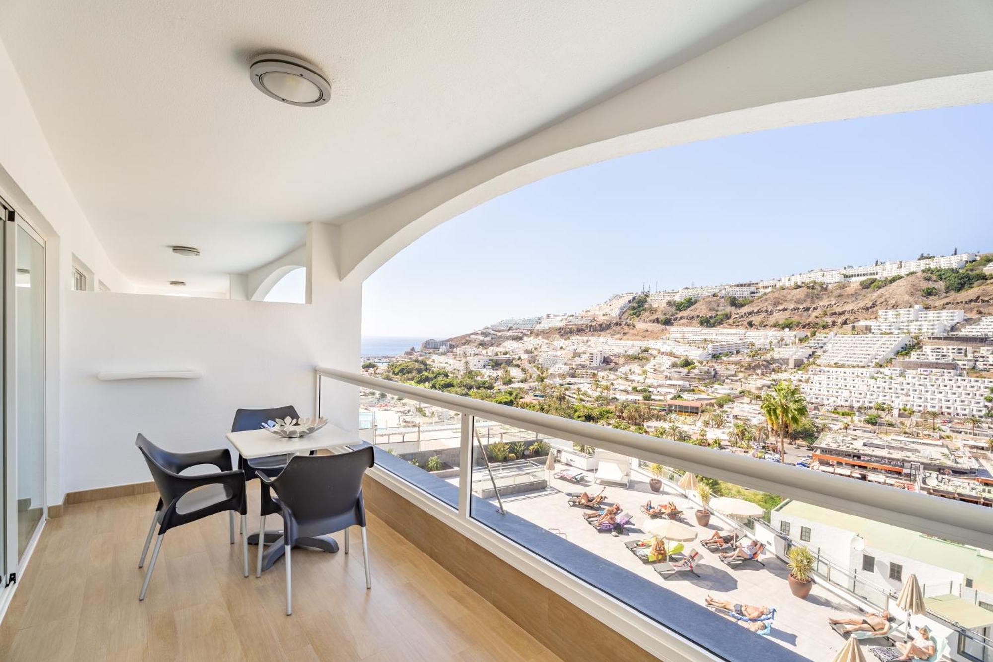 Apartamentos Altair Puerto Rico  Dış mekan fotoğraf