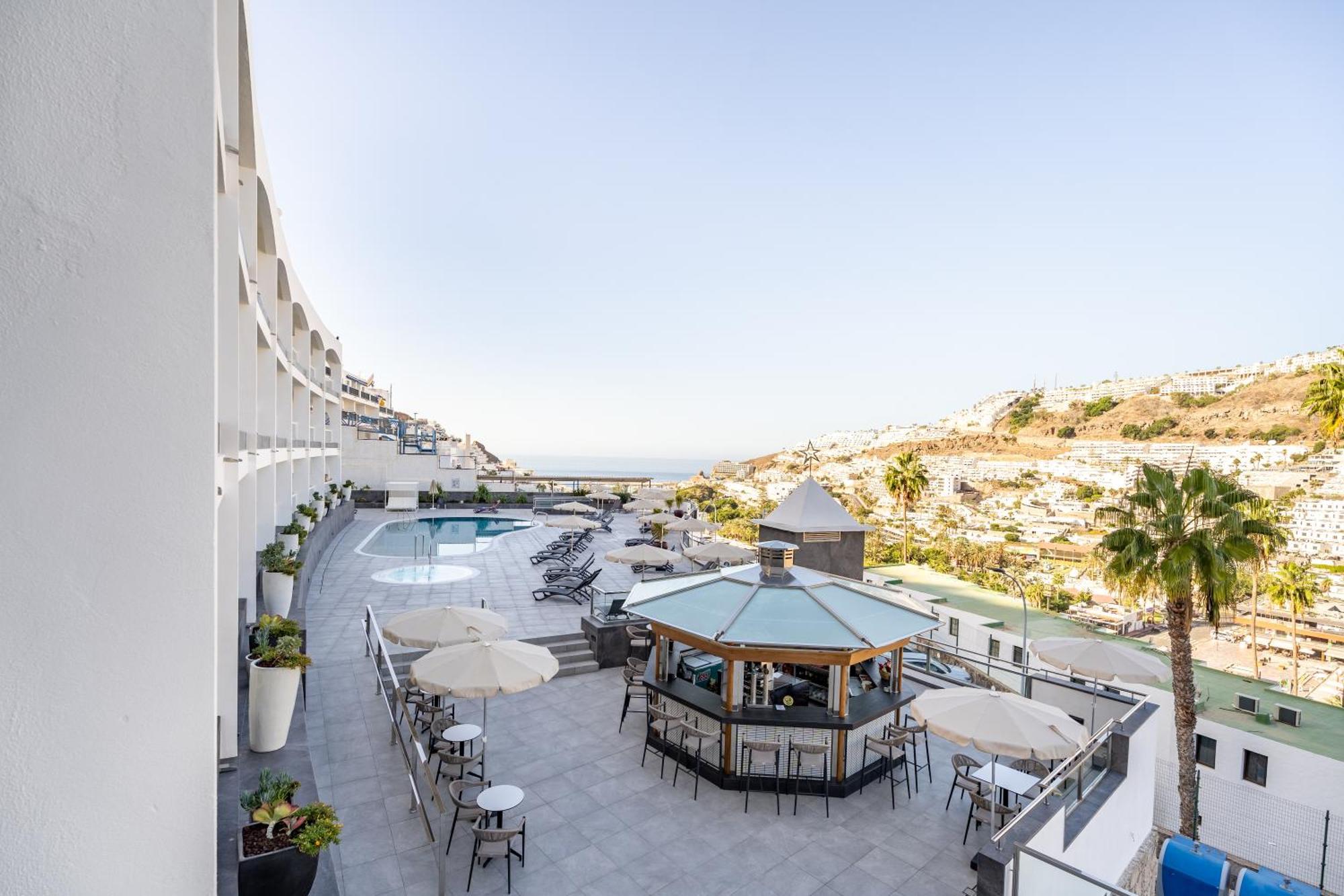 Apartamentos Altair Puerto Rico  Dış mekan fotoğraf