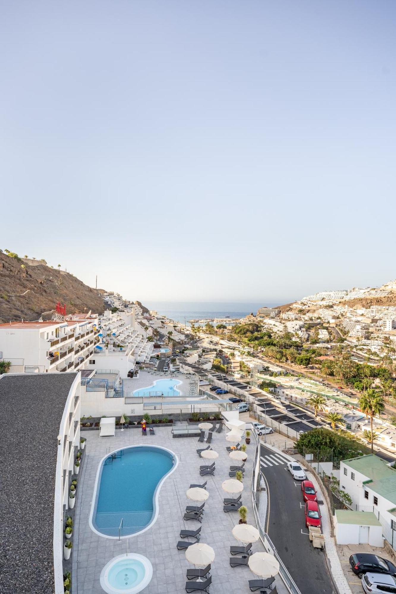 Apartamentos Altair Puerto Rico  Dış mekan fotoğraf