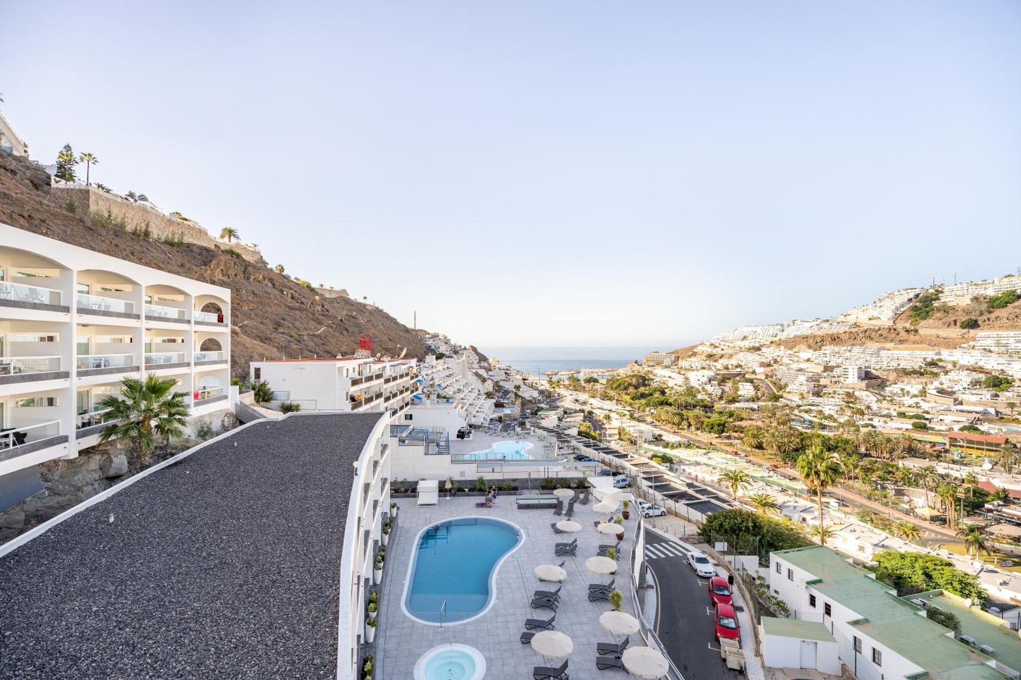 Apartamentos Altair Puerto Rico  Dış mekan fotoğraf