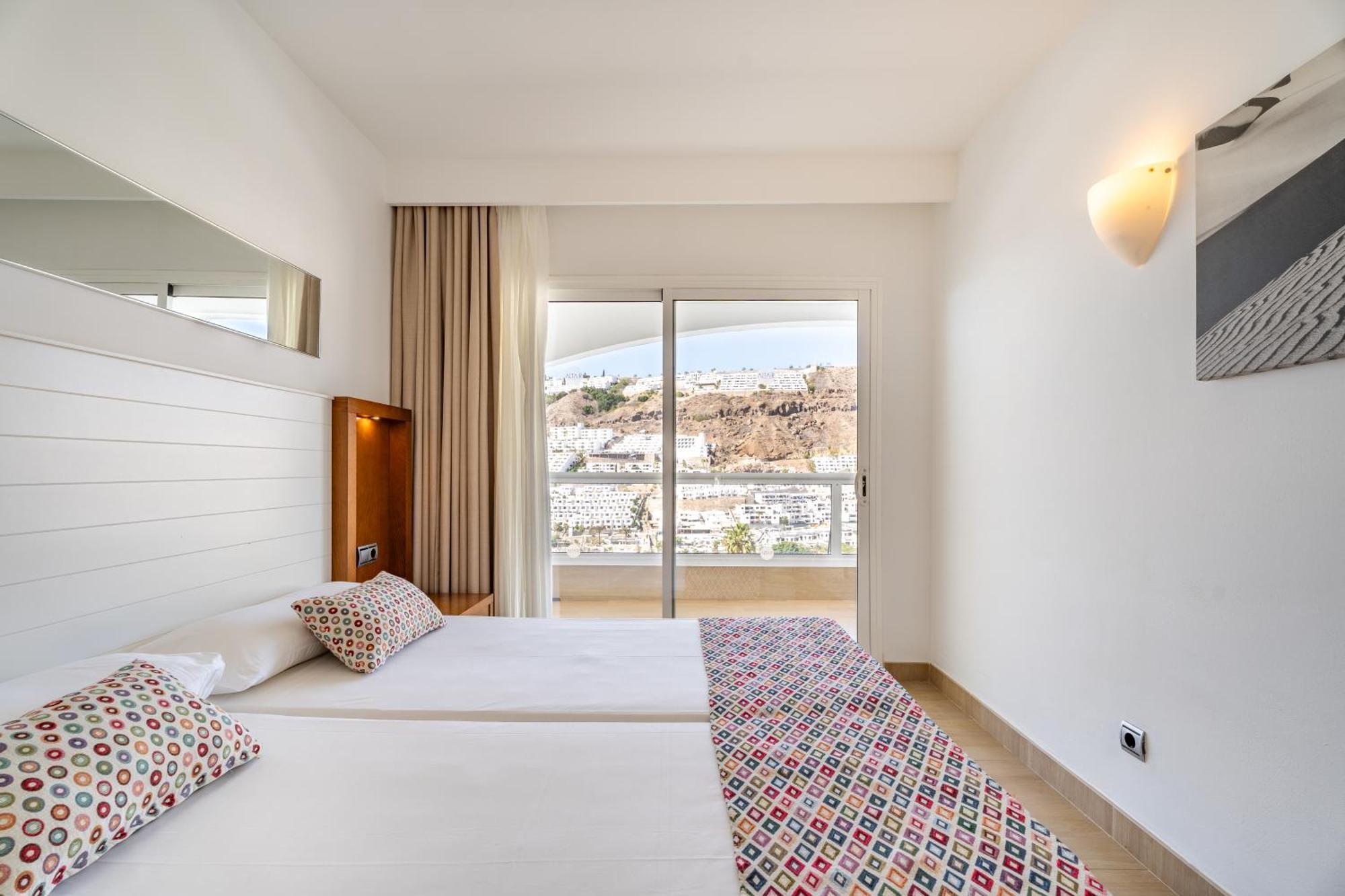 Apartamentos Altair Puerto Rico  Dış mekan fotoğraf