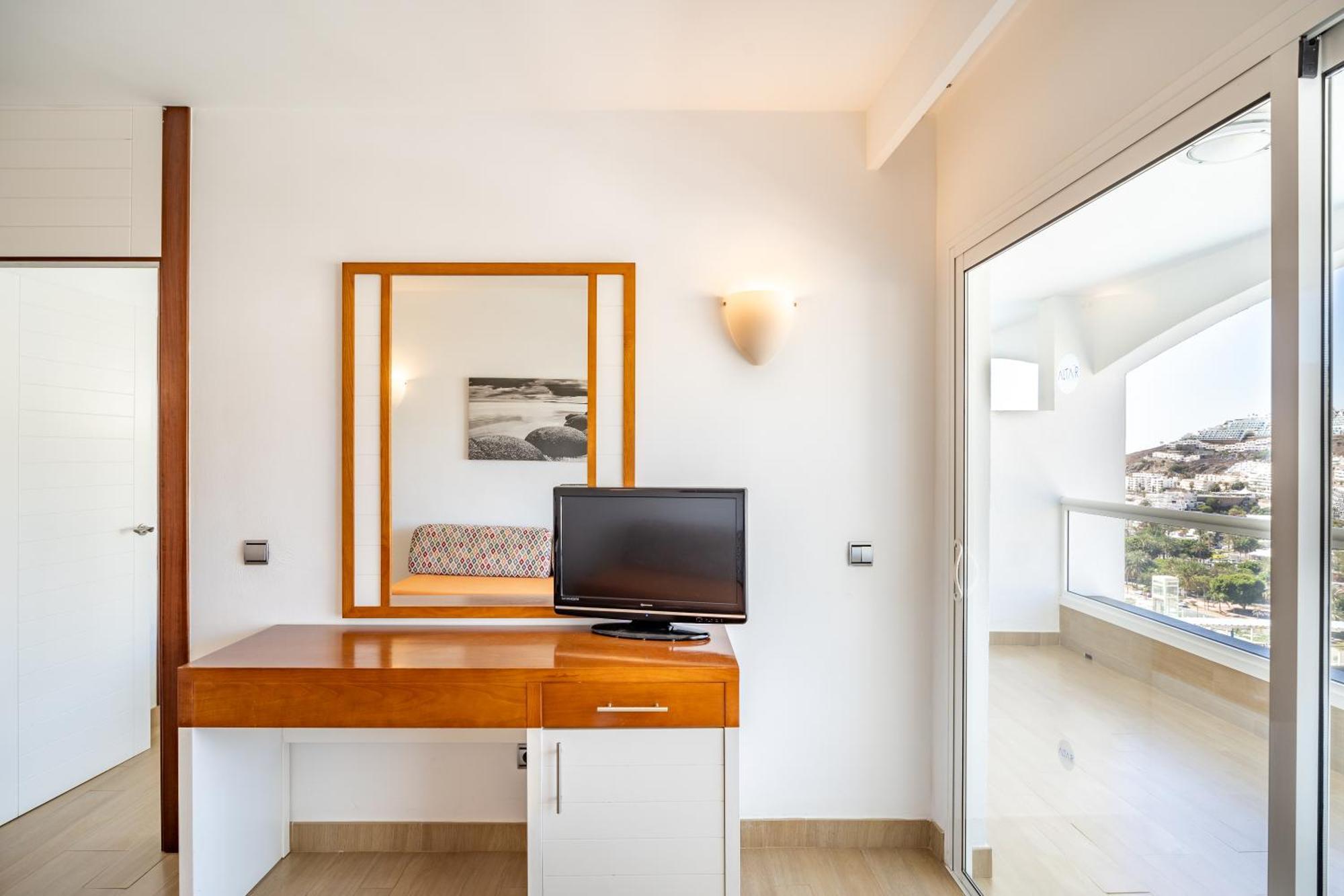 Apartamentos Altair Puerto Rico  Dış mekan fotoğraf
