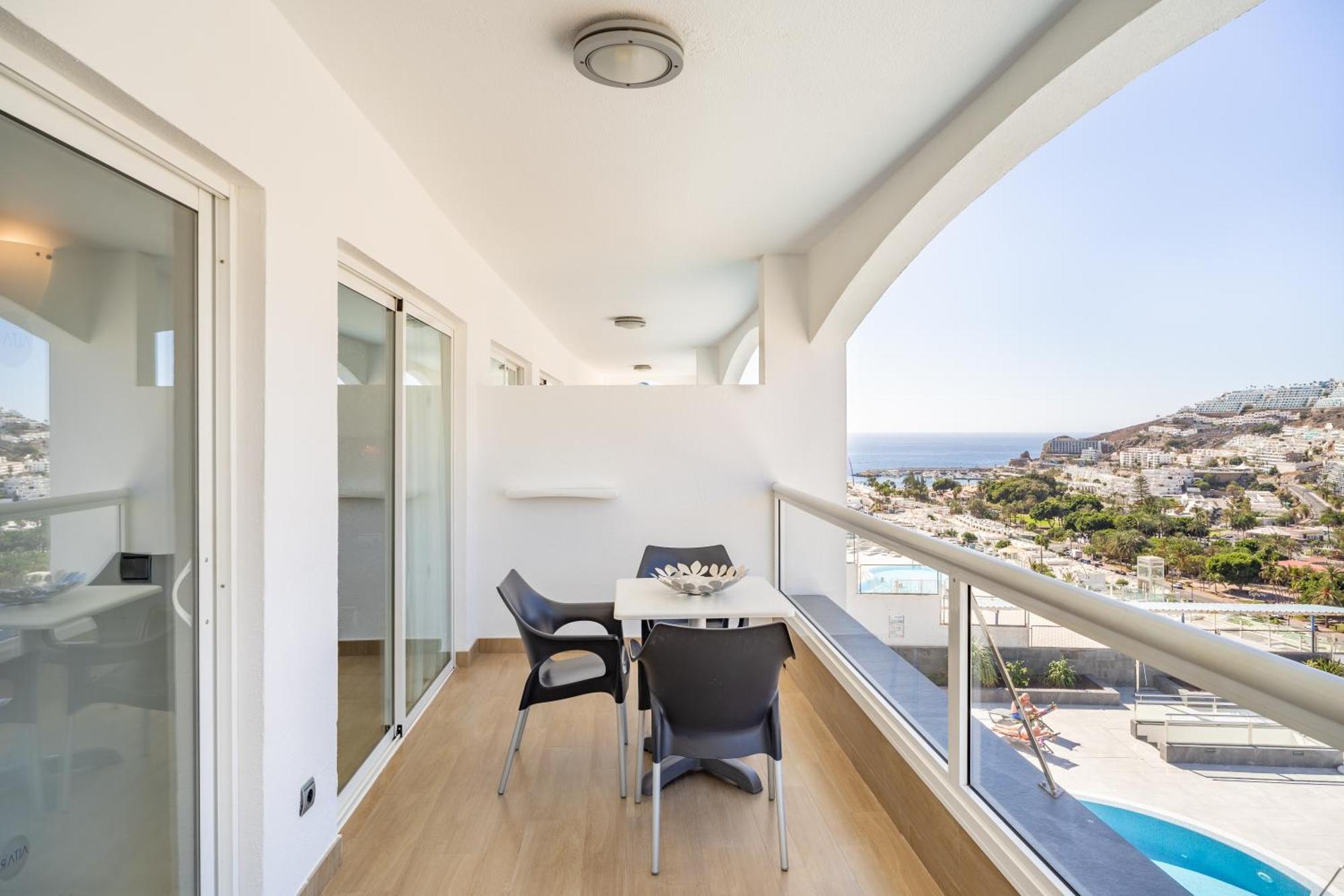 Apartamentos Altair Puerto Rico  Dış mekan fotoğraf