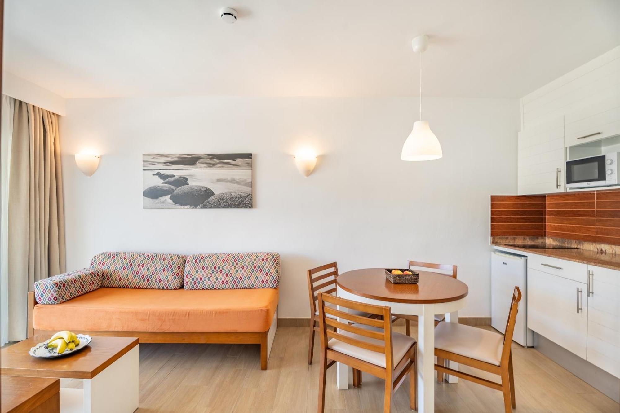 Apartamentos Altair Puerto Rico  Dış mekan fotoğraf
