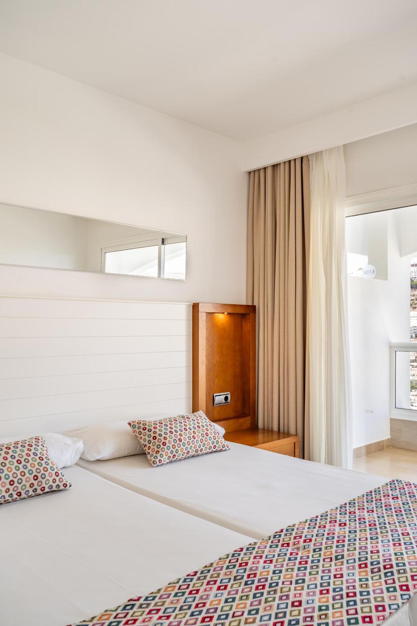 Apartamentos Altair Puerto Rico  Dış mekan fotoğraf