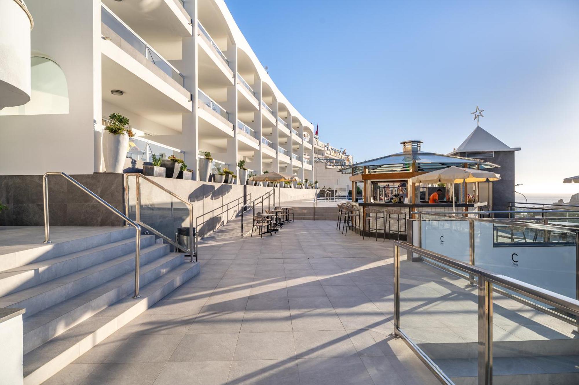 Apartamentos Altair Puerto Rico  Dış mekan fotoğraf